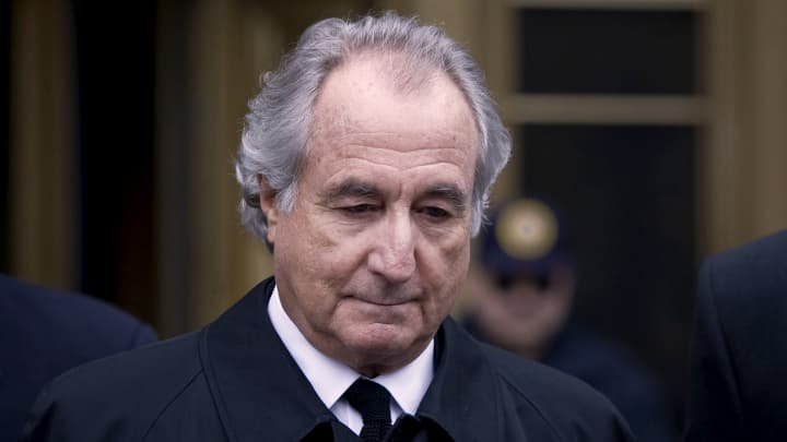 Bernie Madoff Victims Get 159 Million From Ponzi Recovery Fund In Latest Payout 6465