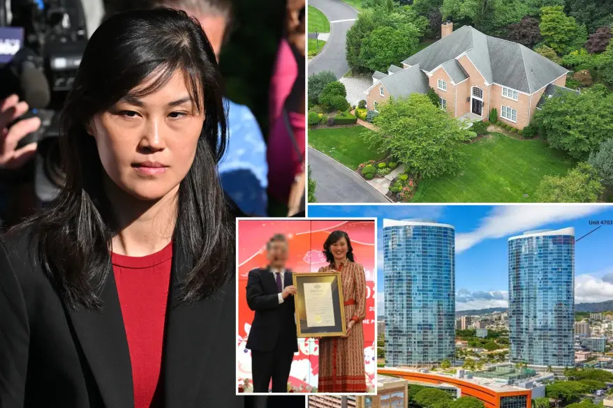 Ex-Hochul And Cuomo Aide Enjoyed $4M Mansion, Salted Ducks, Ballet ...