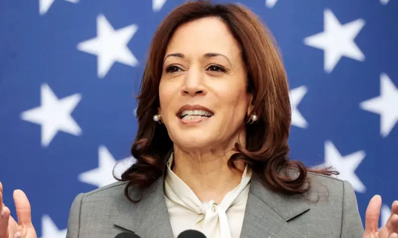 Kamala Harris’s Favorability Soars To Historic Levels, Expands Lead ...